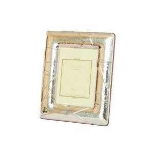  Remy Sterling Silver Picture Frame Engraved Gift for Bride 