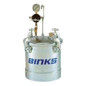  BIN 83C 210 2 1/2 GAL CODE PRESSURE TANK Automotive