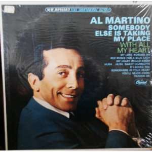  Al Martino Somebody Else Is Taking My Place Capitol ST 