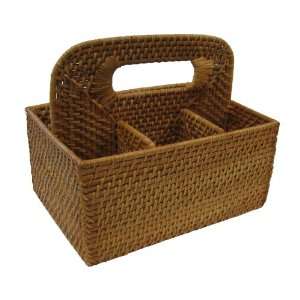 UNICEF Handwoven Serving Caddy 