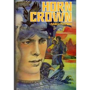  Horn crown Andre Norton Books
