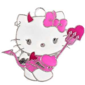    Hello Kitty Lil Devil costume   Hot Pink Arts, Crafts & Sewing