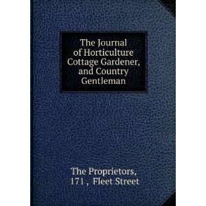  The Journal of Horticulture Cottage Gardener, and Country 