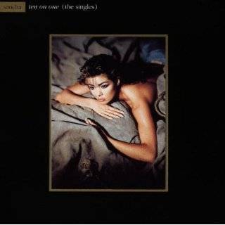 Ten on One The Singles Audio CD ~ Sandra