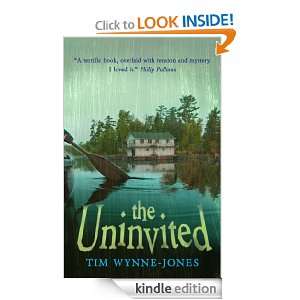 Start reading The Uninvited  Don 