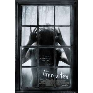  The Uninvited Original Movie Poster 27x40 