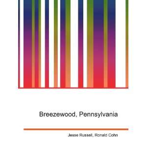 Breezewood, Pennsylvania Ronald Cohn Jesse Russell Books
