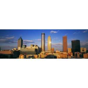  Atlanta, Georgia, USA by Panoramic Images , 60x20
