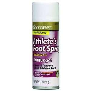  Athletes Foot Spray 5.3oz