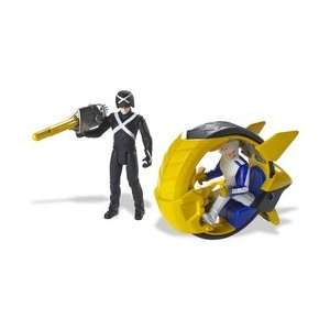   Speed Racer Figure 2 Pack Unicycle/Racer X/Speed Racer Toys & Games