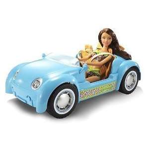  Barbie Blue Cruiser Toys & Games