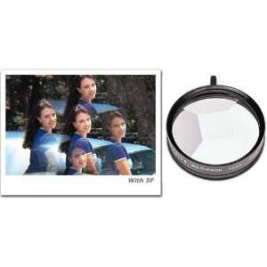  Hoya 58mm Multivision 5F Circular Image Lens Filter 