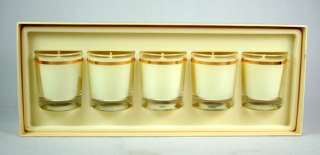 Annick Goutal Noel 5 Piece Scented Candles (Unboxed)  