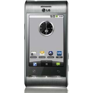 NEW LG GT540 Optimus 3G 3MP WIFI GPS ANDROID SMARTPHONE 411378463647 