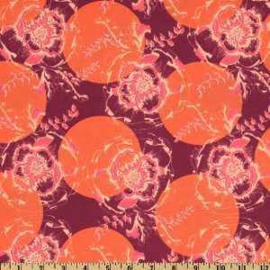  44 Wide Havens Edge Vintage Violet Fabric By The Yard 