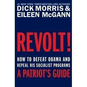  Revolt How to Defeat Obama and Repeal His Socialist 