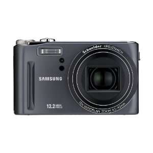  Samsung HZ15W 12MP Digital Camera with 10x Schneider Wide 
