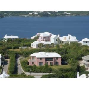  View from Gibbs Hill, Bermuda, Atlantic Ocean, Central 