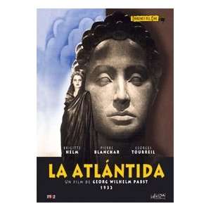  Latlantide (La Atlantida) (1932) (Spanish Import) (No 