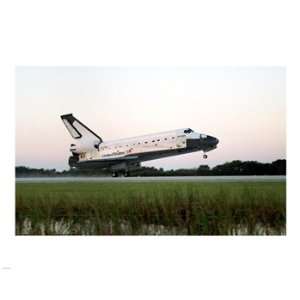  Pivot Publishing   B PPBPVP2193 Atlantis STS 73 Landing 