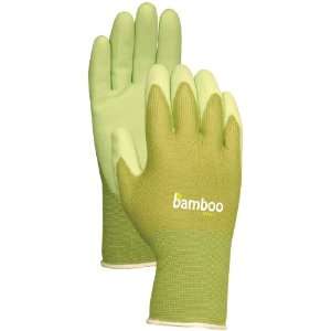 Atlas Gloves Bellingham Glove Bamboo Seemless Knit Liner w/Rubber Palm 