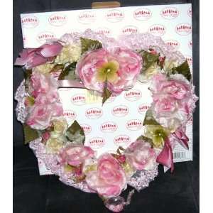  Show Stoppers Heart Warming Wreath