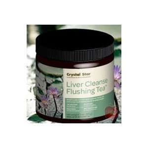  Crystal Star   Liver Cleanse Flushing Tea   3 Oz. Health 