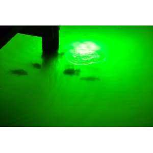   Submersible Underwater Light, 120 / 240 Volt Patio, Lawn & Garden