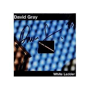  White Ladder   AUTOGRAPHED David Gray Music