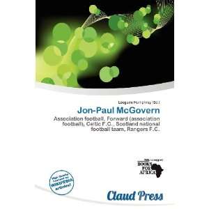    Jon Paul McGovern (9786138454106) Lóegaire Humphrey Books