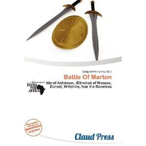    Battle Of Marton (9786200520234) Lóegaire Humphrey Books