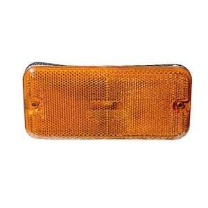  TYC Driver & Passenger Side Replacement Side Marker Lights 