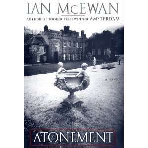  Atonement A Novel By Ian McEwan  Author  Books