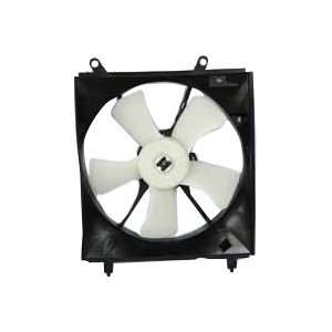  TYC 600740 Toyota Camry Replacement Radiator Cooling Fan 