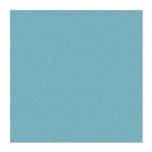   PX8880 Color Expressions Target Block Wallpaper, Blue/Pearly Taupe