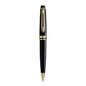  Waterman Expert GT Pencil   Black/Gold Trim, .05mm 