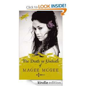 The Death or Undeath of Magee Mcgee Suzie Rolston  Kindle 