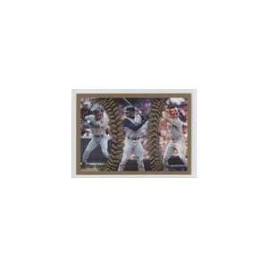    1999 Topps #454   Sosa/Griffey/Gonzalez AT Sports Collectibles