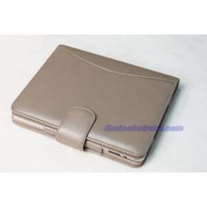  Genuine Pure Leather Skin Apple Ipad Case Enclosure in 