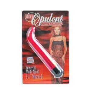  Micro Opulent G Spot 3.5 Ruby Luster Health & Personal 