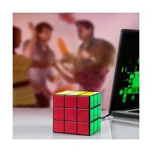  Rubiks Cube USB Speaker Electronics