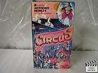 Emmett Kelly Jr., Circus (VHS) Anthony Newley
