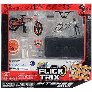  Flick Trix Bike Shop Intense BMX Model