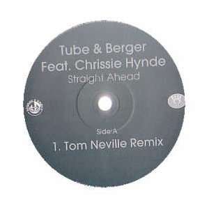   FEAT C HYNDE / STRAIGHT AHEAD TUBE & BERGER FEAT C HYNDE Music