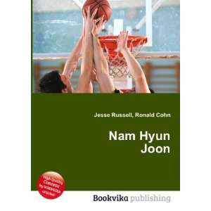  Nam Hyun Joon Ronald Cohn Jesse Russell Books