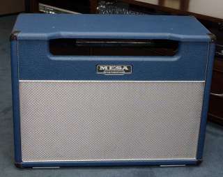 MESA BOOGIE LONE STAR 2X12 UNLOADED CABINET GREAT 