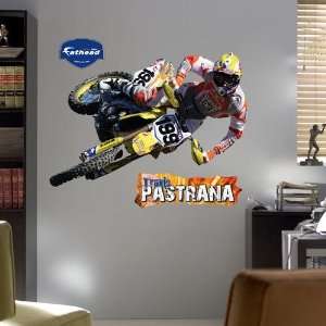  Travis Pastrana Action Wall Decal