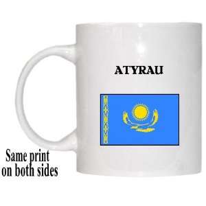  Kazakhstan   ATYRAU Mug 