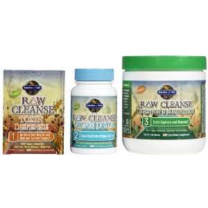  Garden of Life Raw Cleanse 1 Kit