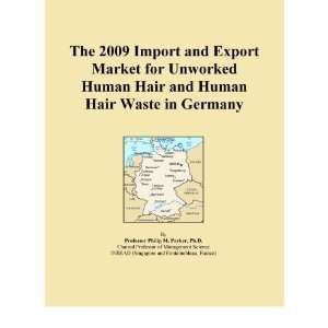   Export Market for Unworked Human Hair and Human Hair Waste in Germany